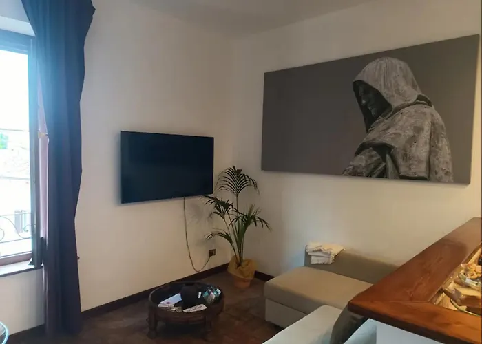 Attico Campo De Fiori Katia Appartement