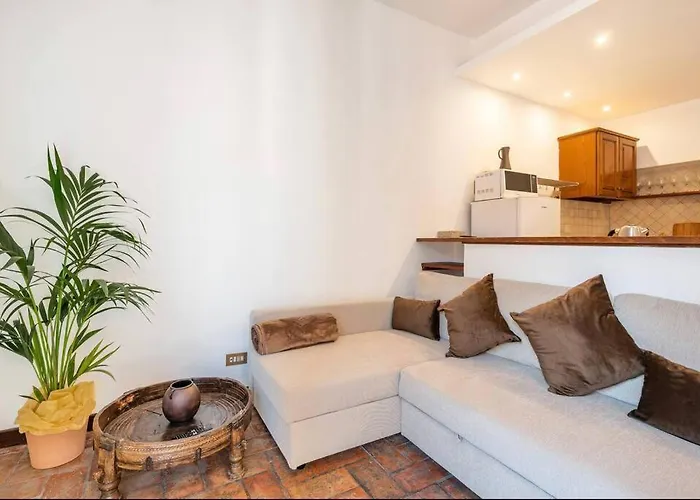 Appartement Attico Campo De Fiori Katia