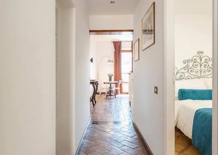 Attico Campo De Fiori Katia Appartement *