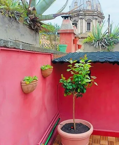 Attico Campo De Fiori Katia Appartement Rome